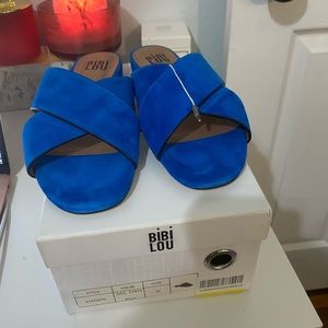 BiBi LOU Sandals.